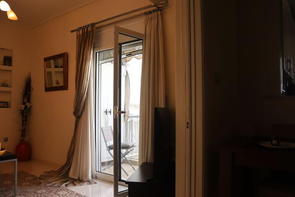 Άνετο Και Βολικό Διαμέρισμα Atény Exteriér fotografie